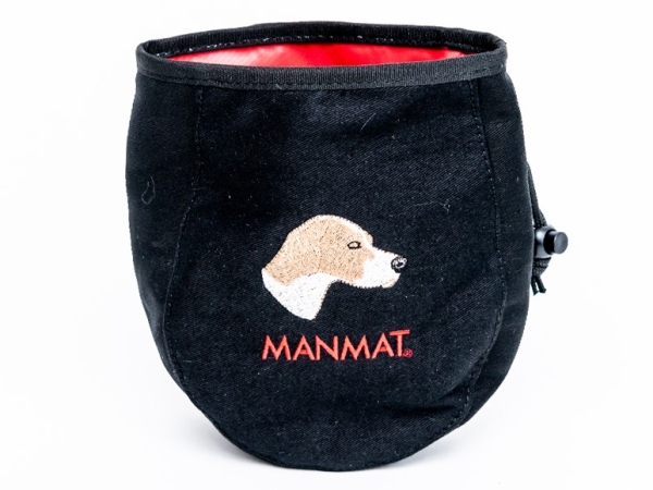 マンマット ドッグトリーツポーチ MANMAT（犬のおやつ入れ/バッグ）|ハウンド,ミックス犬｜犬グッズ通販HAU（ハウ）