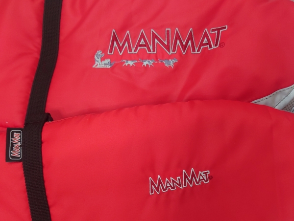 マンマット ドッグサーモコート MANMAT 冬用犬の服、ドッグウェア｜ロゴのご注意｜犬グッズ通販HAU