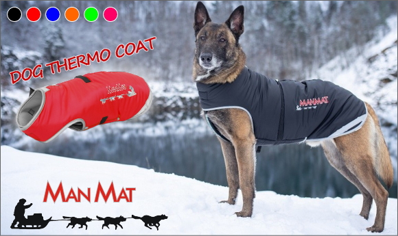 MANMAT マンマット ｜MANMAT マンマット ｜防寒用冬用犬の服、おしゃれなドッグコート、おすすめの人気首輪、リード、ハーネス｜犬グッズ通販HAU